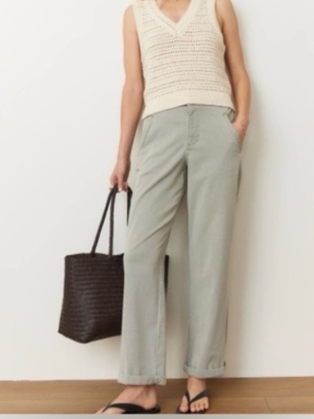 Marine Layer bestselling Saturday Pant  - currently selling on website for $128